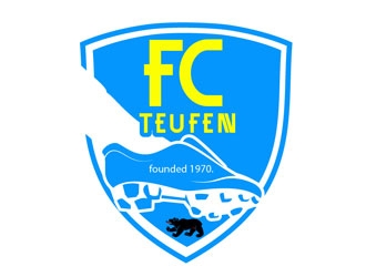 FC TEUFEN logo design by LogoInvent