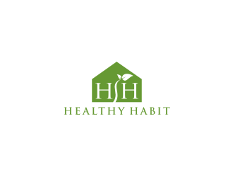 Healthy Habit logo design by bricton