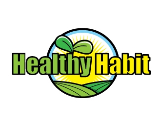 Healthy Habit logo design by gogo