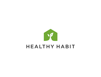 Healthy Habit logo design by blackcane