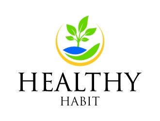 Healthy Habit logo design by jetzu