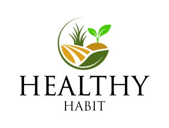 Healthy Habit logo design by jetzu