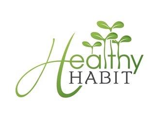 Healthy Habit logo design by DreamLogoDesign