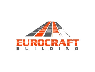Eurocraft Building  logo design by uttam