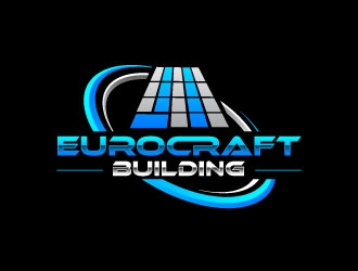 Eurocraft Building  logo design by uttam