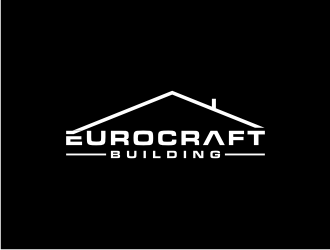 Eurocraft Building  logo design by bricton