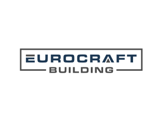 Eurocraft Building  logo design by Zhafir
