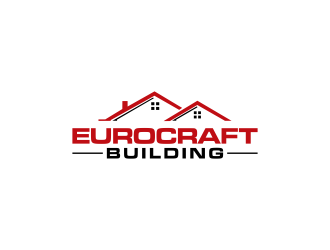 Eurocraft Building  logo design by RIANW