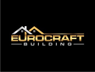 Eurocraft Building  logo design by agil