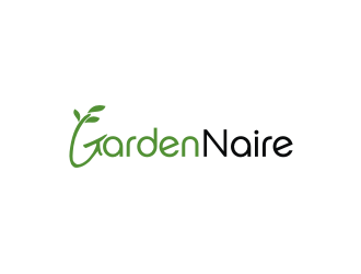 Gardennaire logo design by Adundas