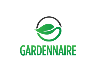 Gardennaire logo design by Inlogoz