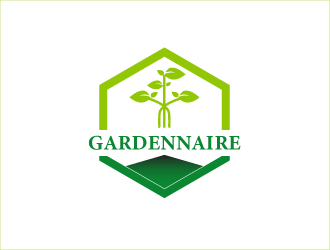 Gardennaire logo design by r_design