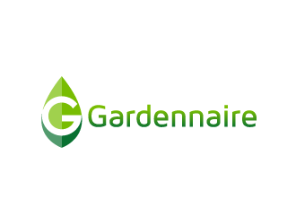 Gardennaire logo design by Andri