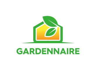 Gardennaire logo design by Alex7390
