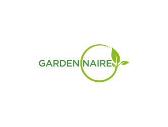 Gardennaire logo design by narnia