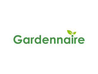 Gardennaire logo design by ammad