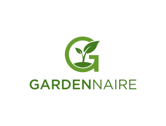 Gardennaire logo design by ammad