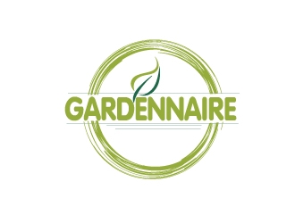 Gardennaire logo design by webmall