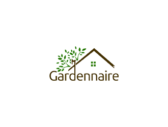 Gardennaire logo design by zeta