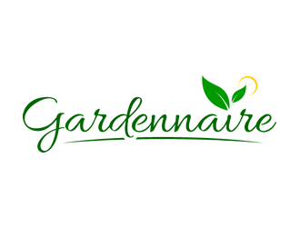 Gardennaire logo design by Coolwanz