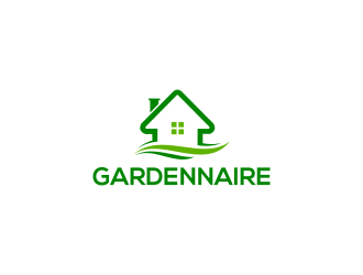 Gardennaire logo design by RIANW