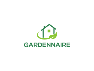 Gardennaire logo design by RIANW