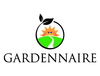 Gardennaire logo design by jetzu