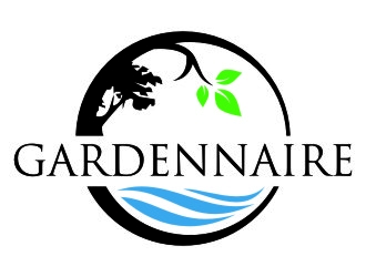 Gardennaire logo design by jetzu