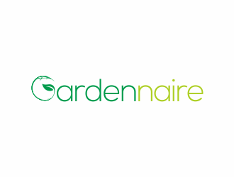 Gardennaire logo design by Dianasari