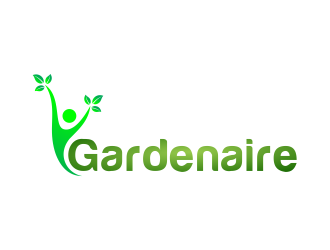 Gardennaire logo design by AisRafa