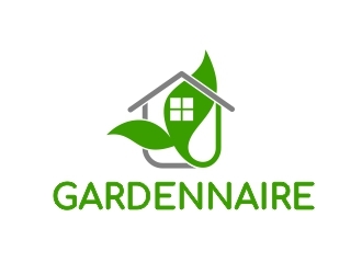 Gardennaire logo design by b3no