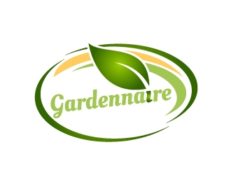 Gardennaire logo design by Dawnxisoul393