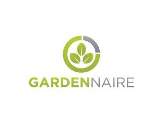 Gardennaire logo design by lokiasan