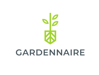 Gardennaire logo design by Kebrra