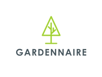 Gardennaire logo design by Kebrra