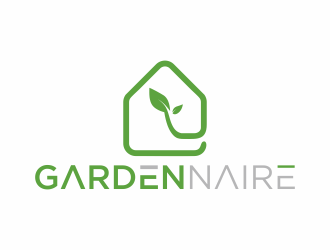 Gardennaire logo design by luckyprasetyo