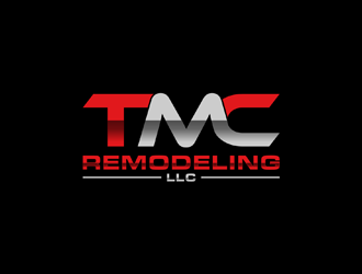 TMC Remodeling LLC logo design by johana