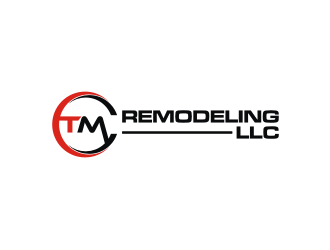 TMC Remodeling LLC logo design by Diancox