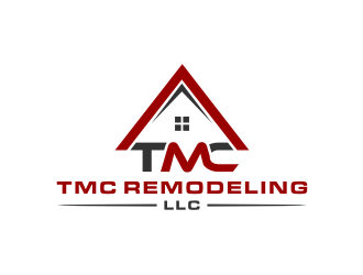 TMC Remodeling LLC logo design by Zhafir