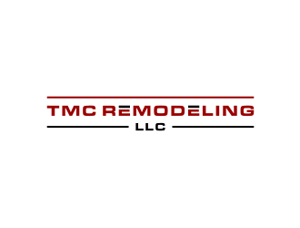TMC Remodeling LLC logo design by Zhafir