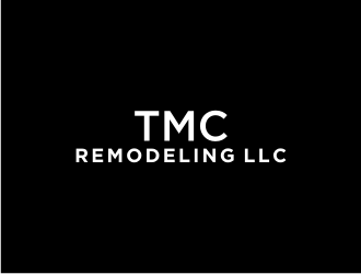 TMC Remodeling LLC logo design by bricton