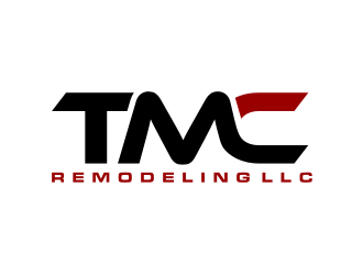 TMC Remodeling LLC logo design by asyqh