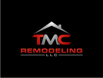 TMC Remodeling LLC logo design by bricton