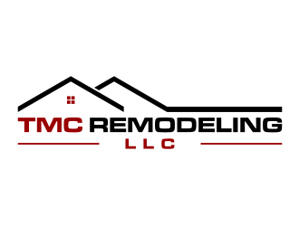 TMC Remodeling LLC logo design by asyqh