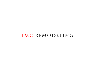 TMC Remodeling LLC logo design by bricton
