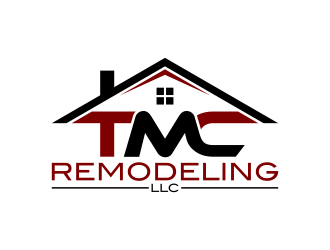 TMC Remodeling LLC logo design by pakNton