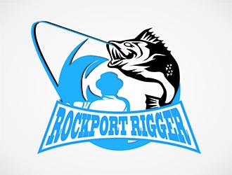 Rockport Rigger logo design by hadchenko