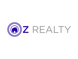 Oz Realty logo design by johana