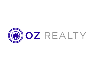 Oz Realty logo design by johana