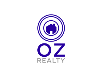 Oz Realty logo design by johana